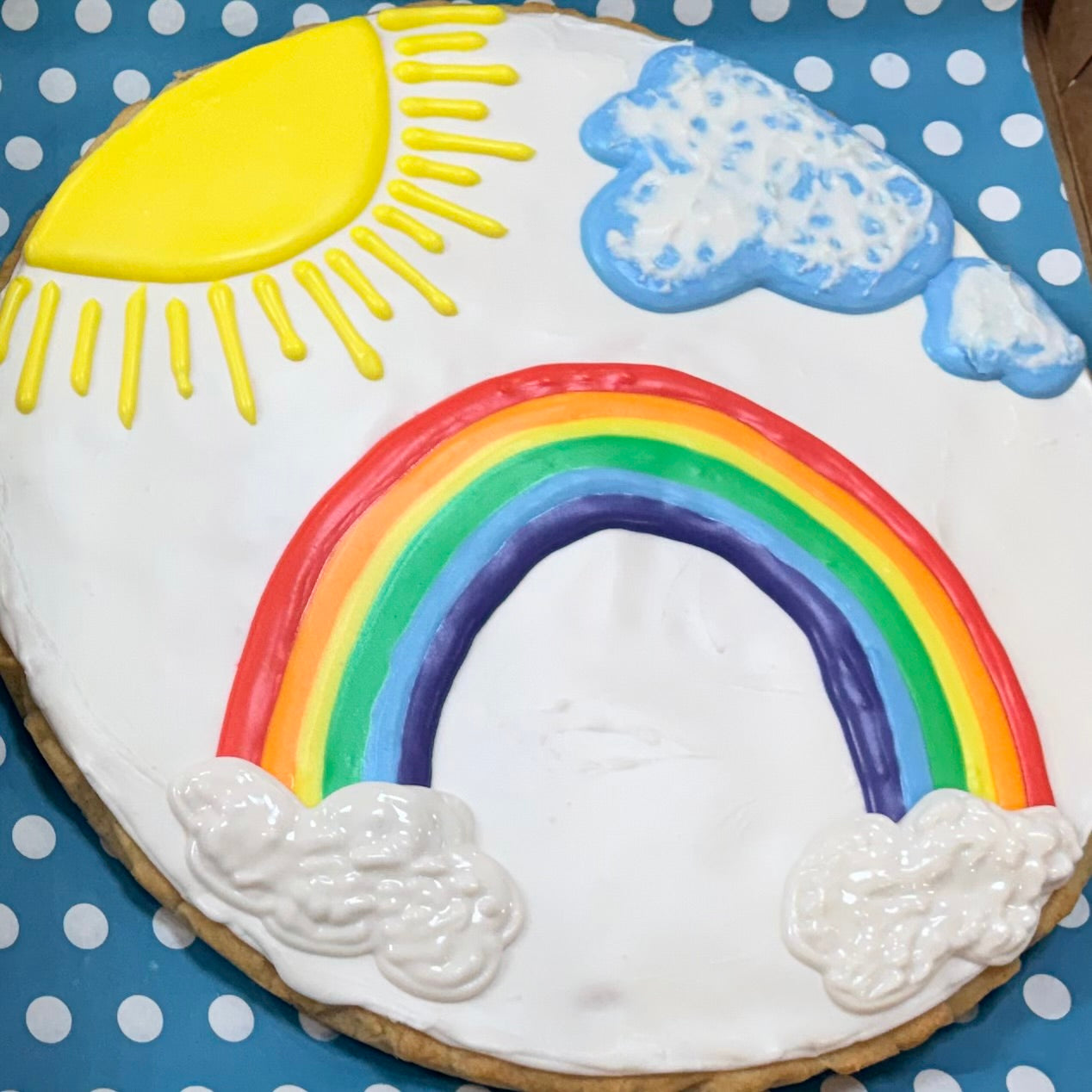 12" Sugar Cookie