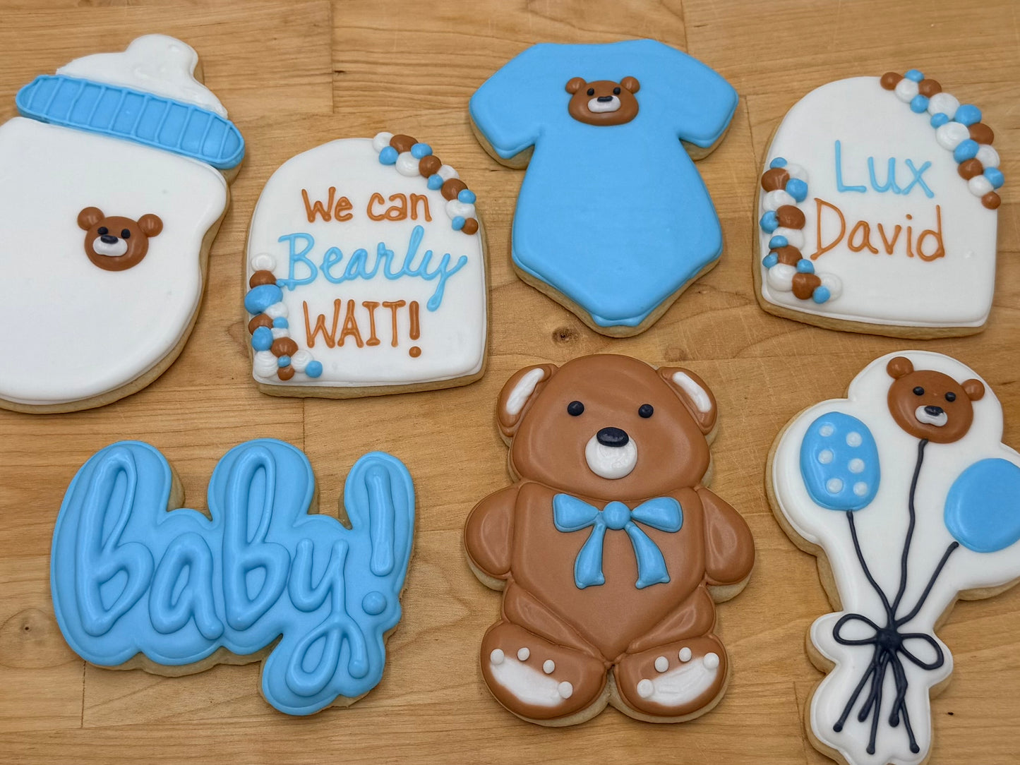 We Can Bearly Wait
