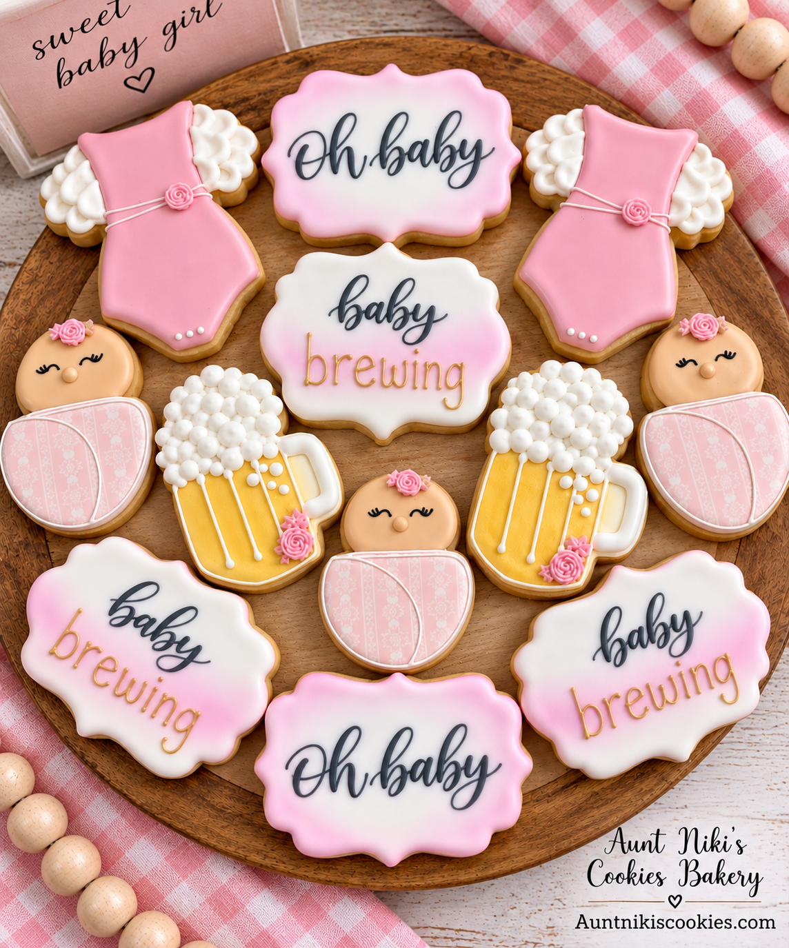 Baby Brewing Set