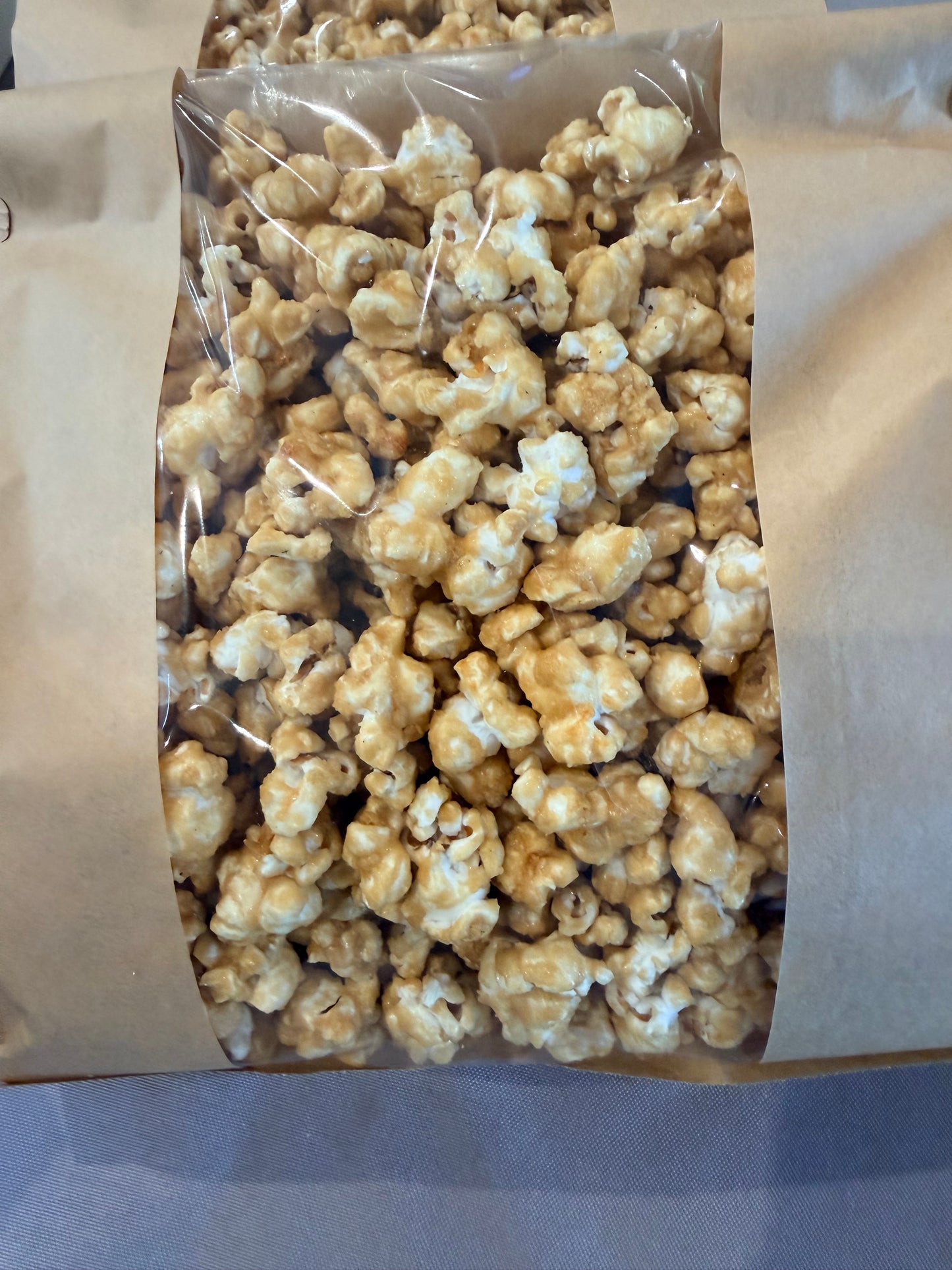 Caramel Corn
