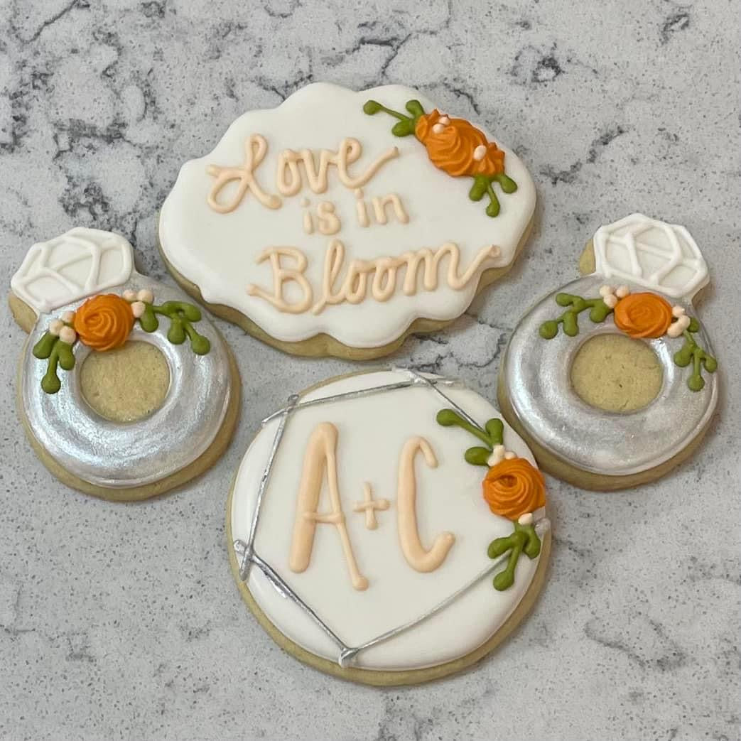 Love is in Bloom