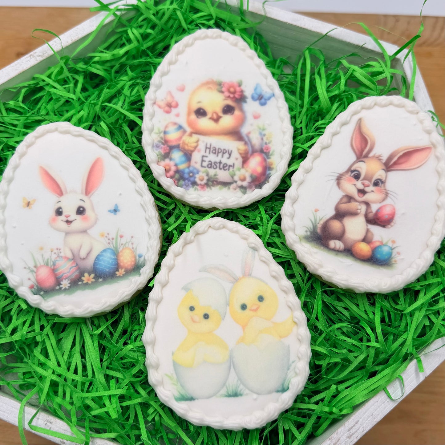 Easter Egg Assortment