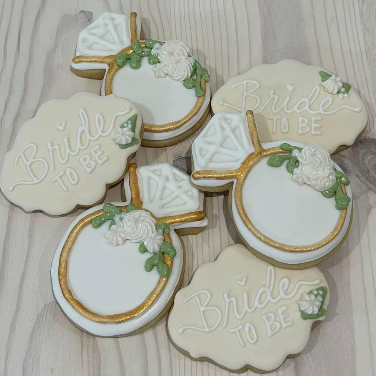 BRIDE/LOVE - GOLD