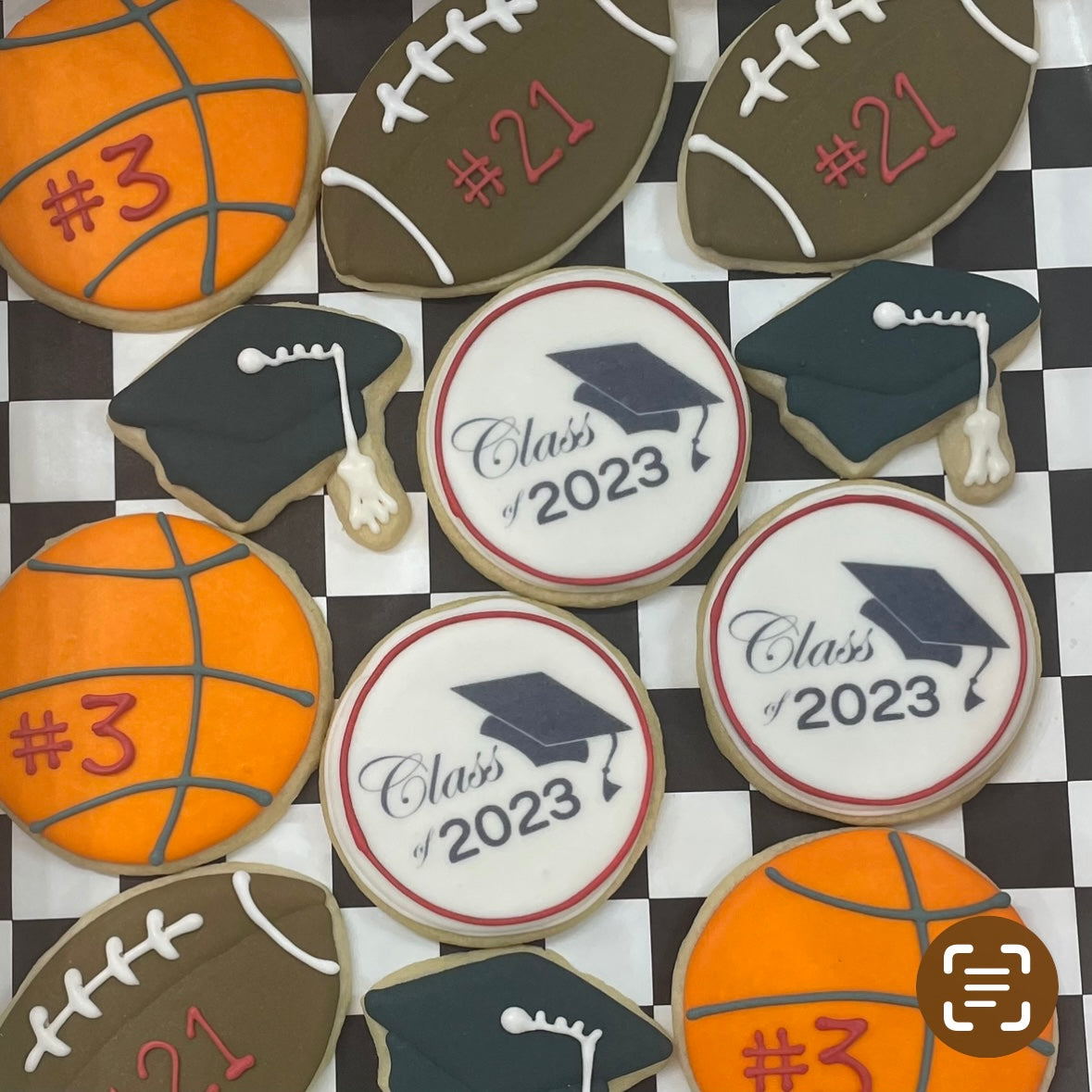 Sports Graduation