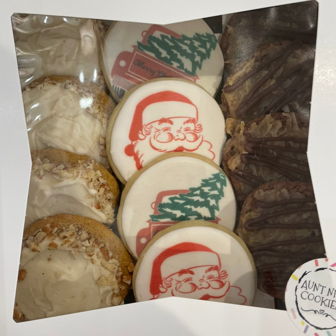 Assorted Christmas Box