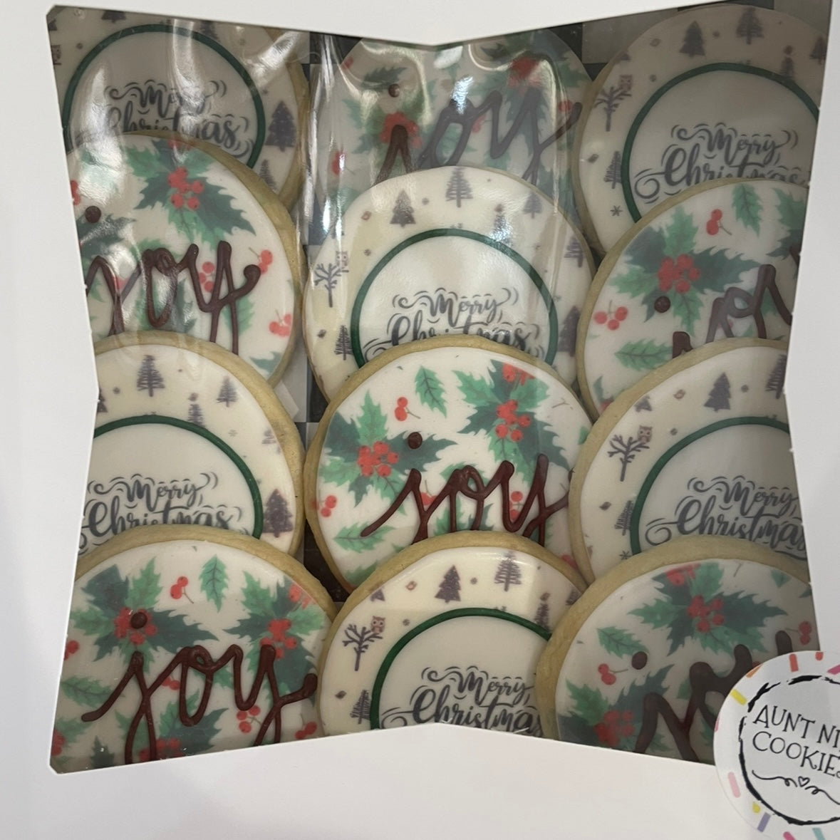 Merry Christmas & Joy assortment