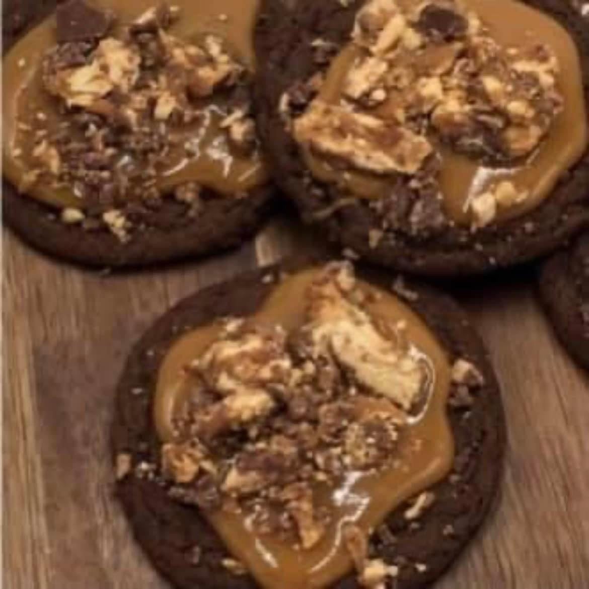 2 dz Cookie Box