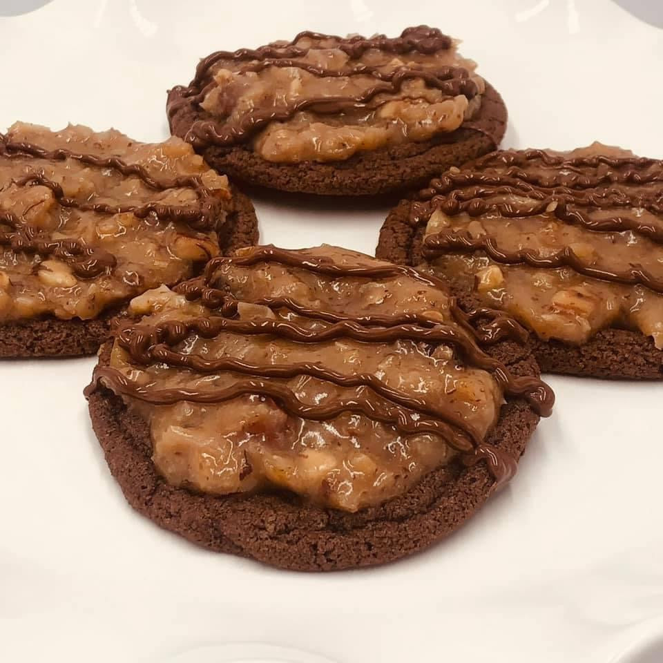 2 dz Cookie Box