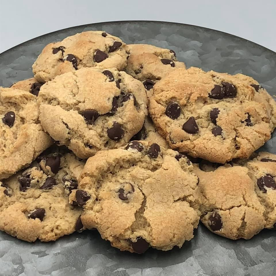 3 dz Cookie Box