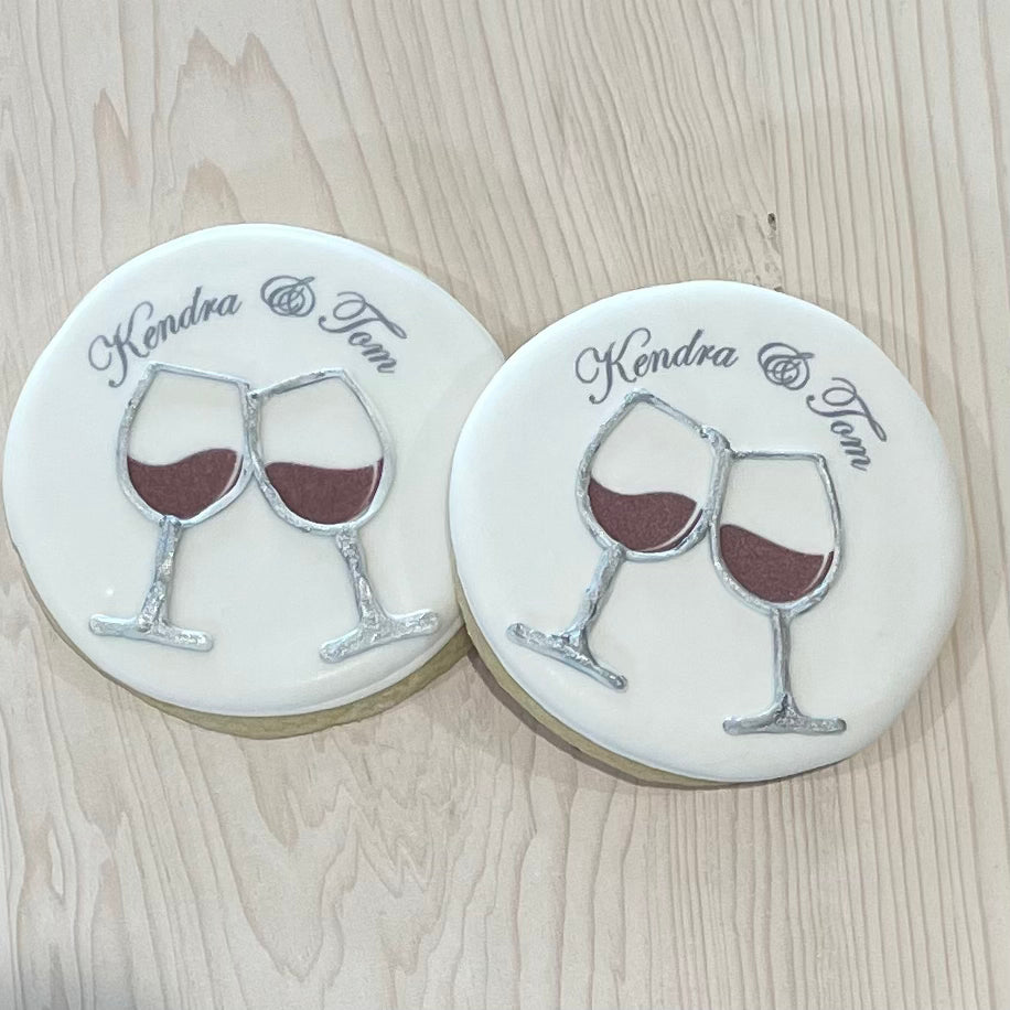 Red Wine Celebration