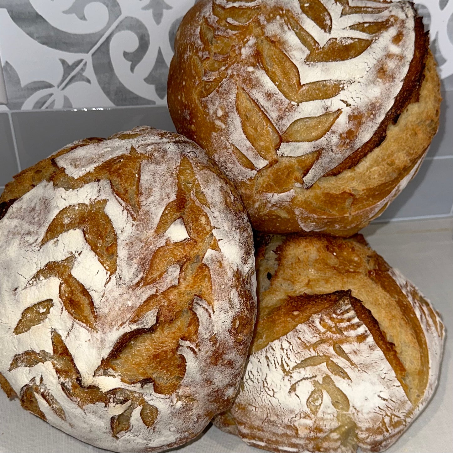 Sourdough Bread