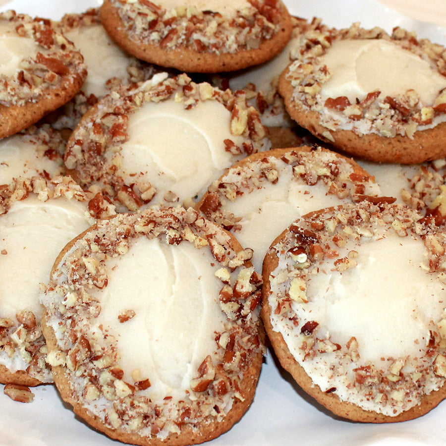 Carrot Cake Cookies