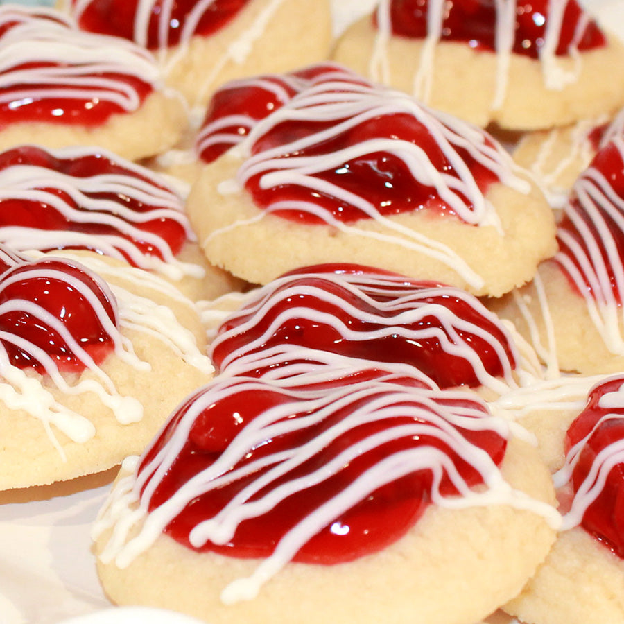 Cherry Pie Cookies