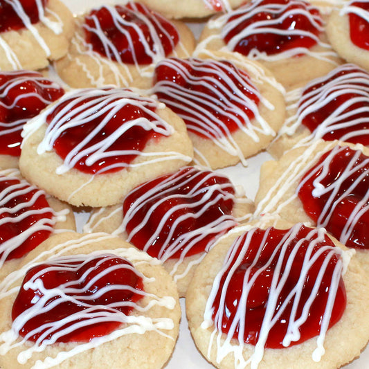 Cherry Pie Cookies