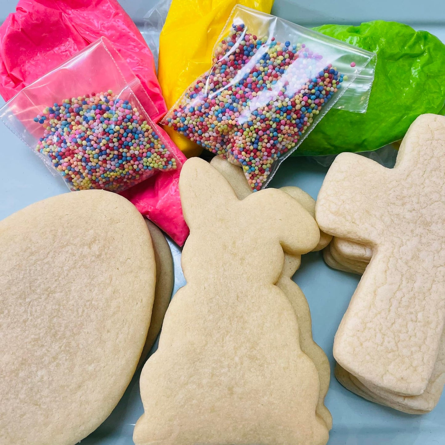 Easter Cookie Kit