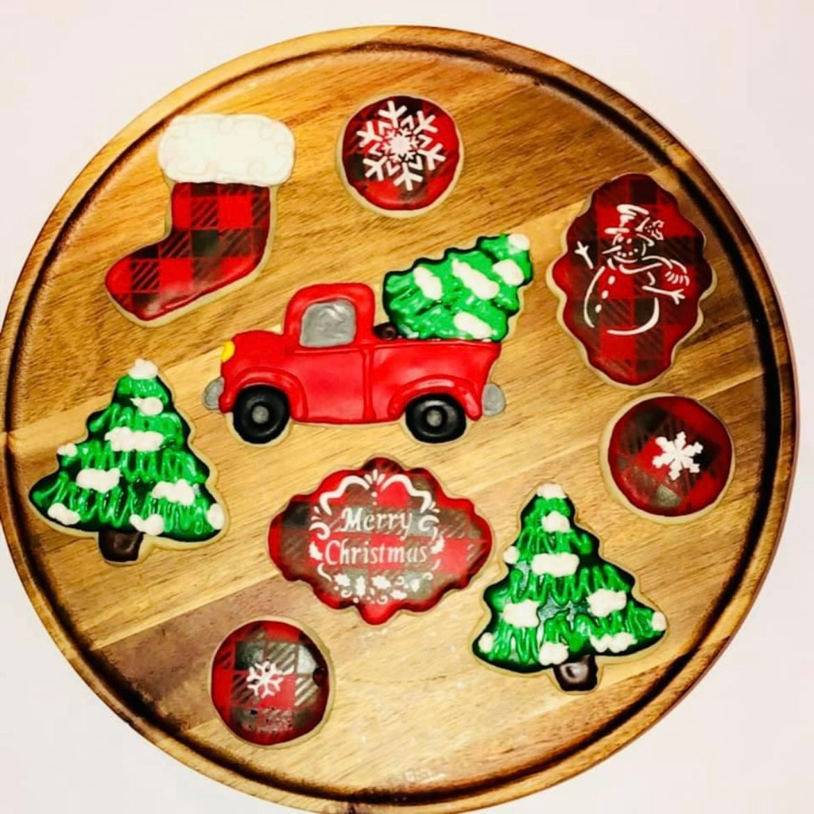 Country Christmas