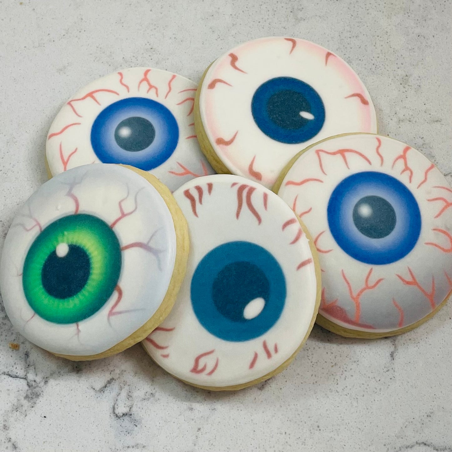 Creepy Eyeballs