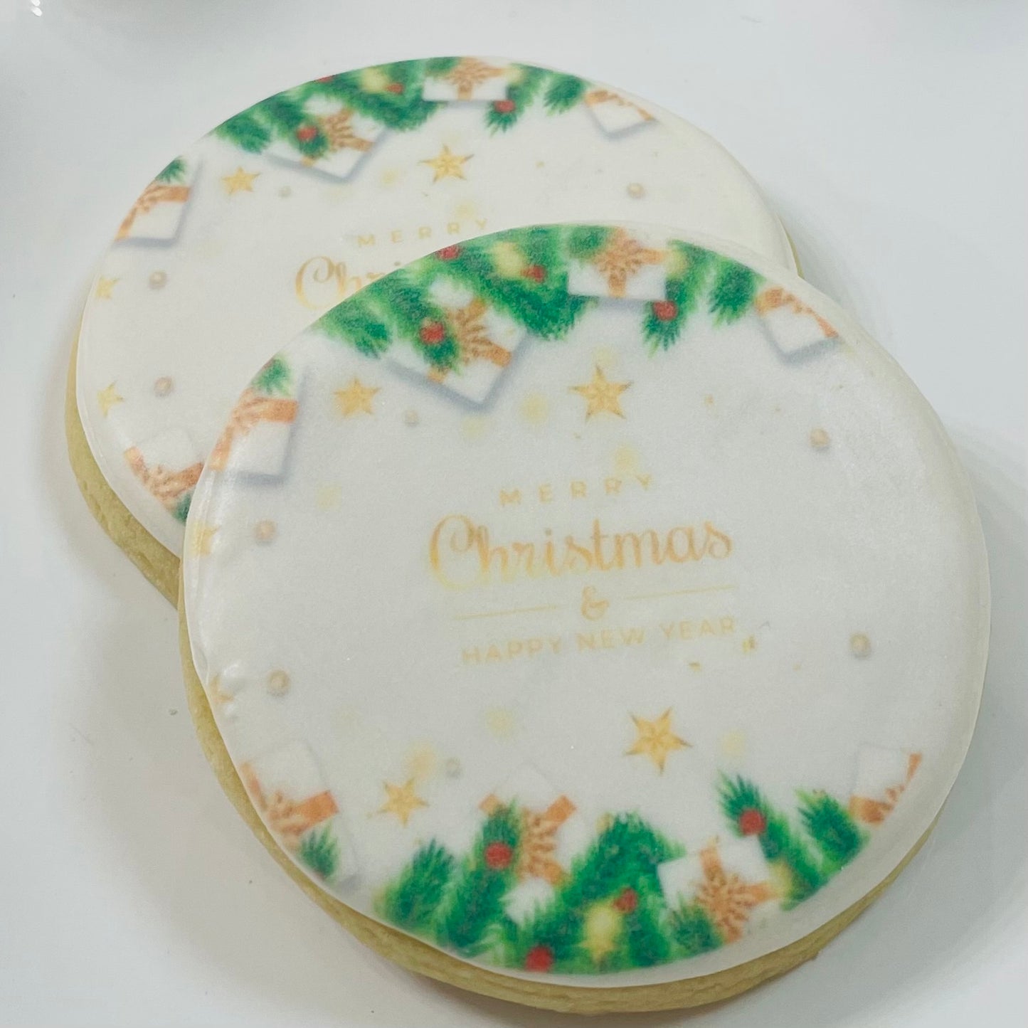 Merry Christmas and Happy New Year