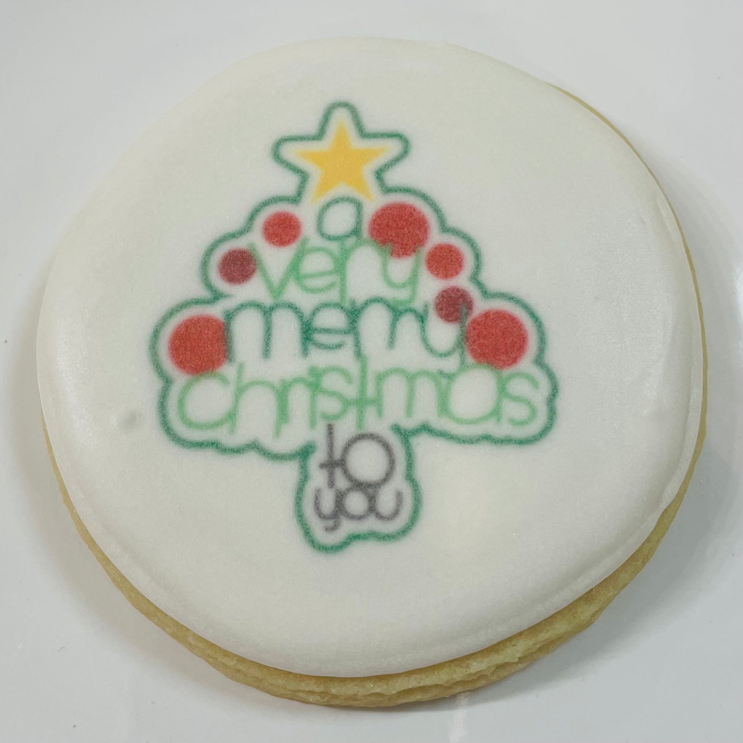 A Very Merry Christmas