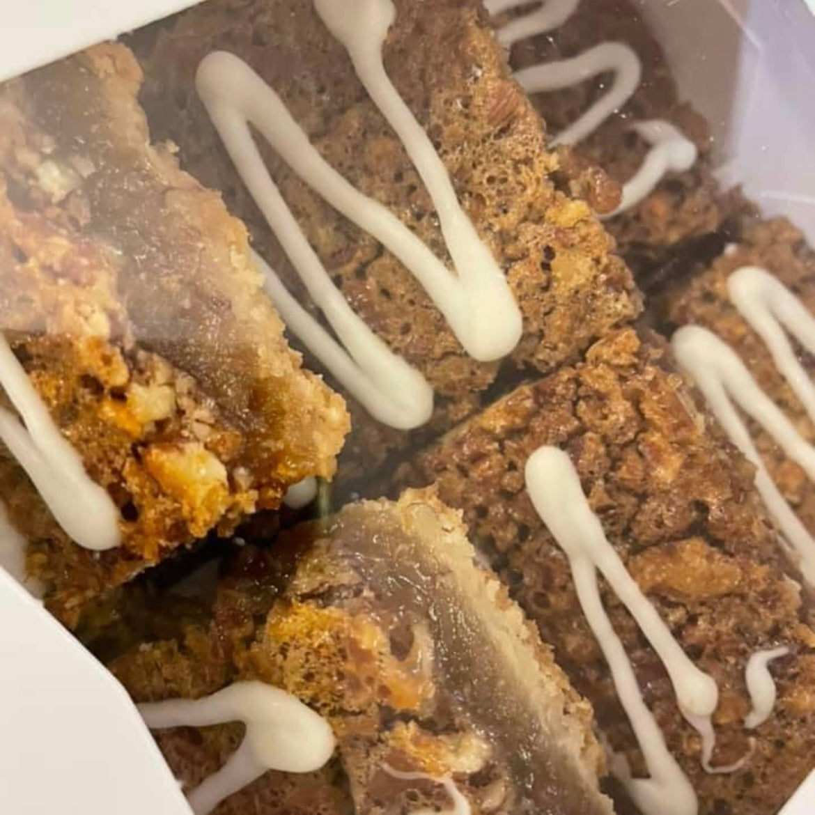 Pecan Pie Cookies