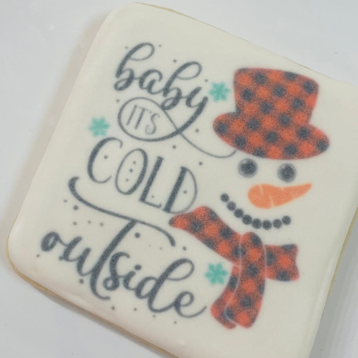 Baby It's Cold Outside