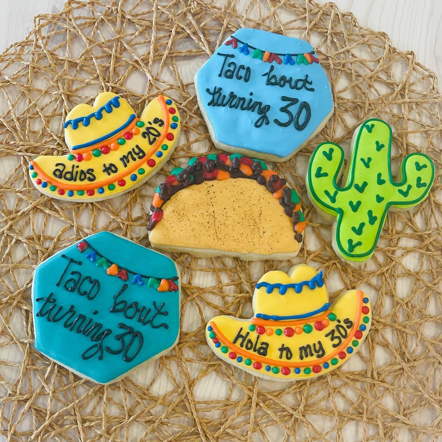 Taco Bout a Birthday