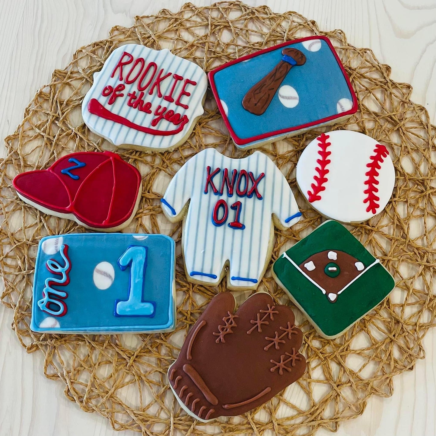 Baseball - Rookie of the year