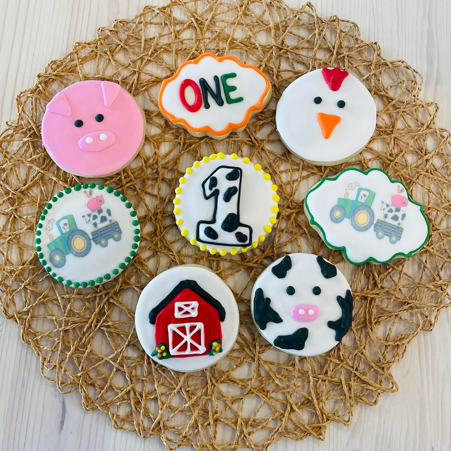 Farm Animals