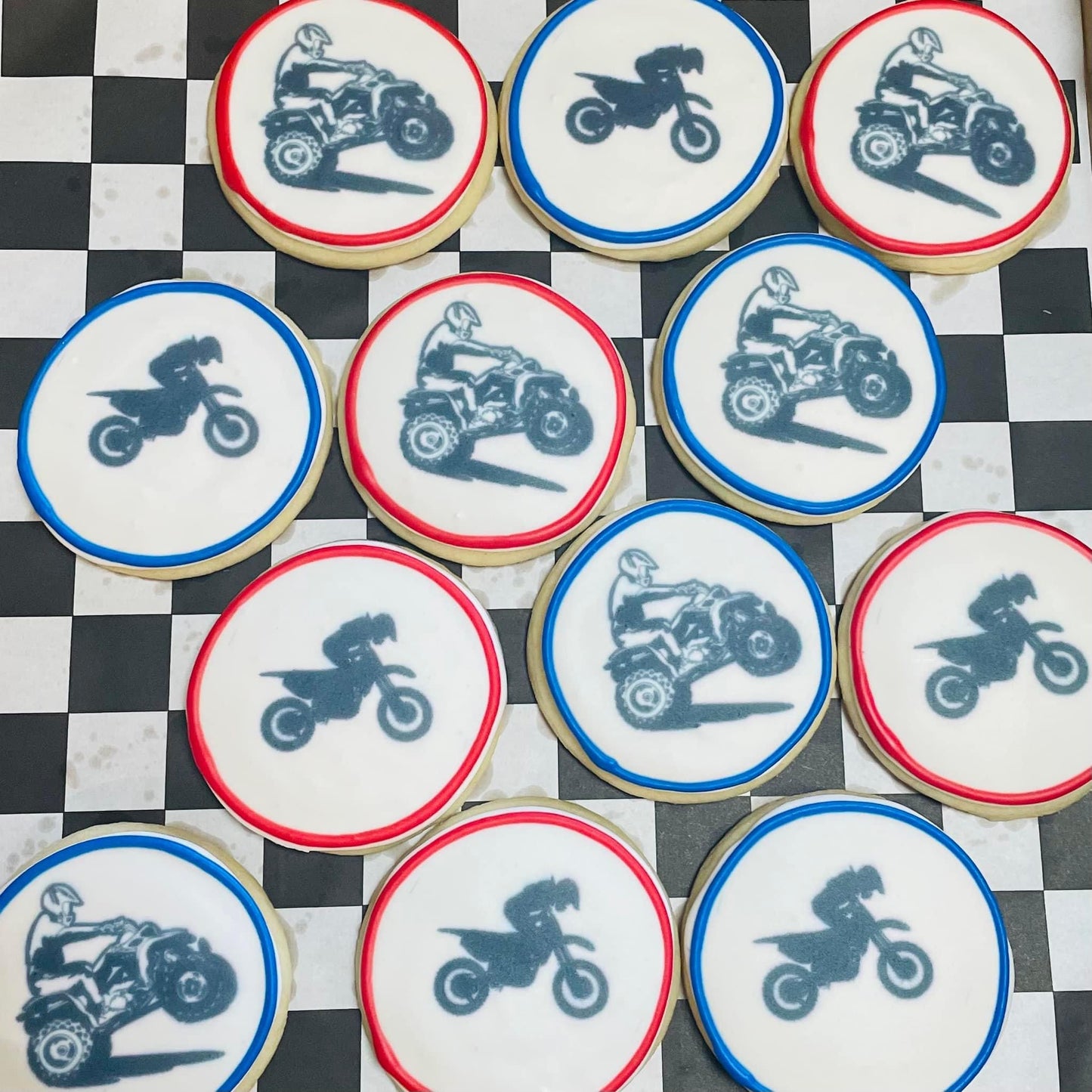 Motorcycles