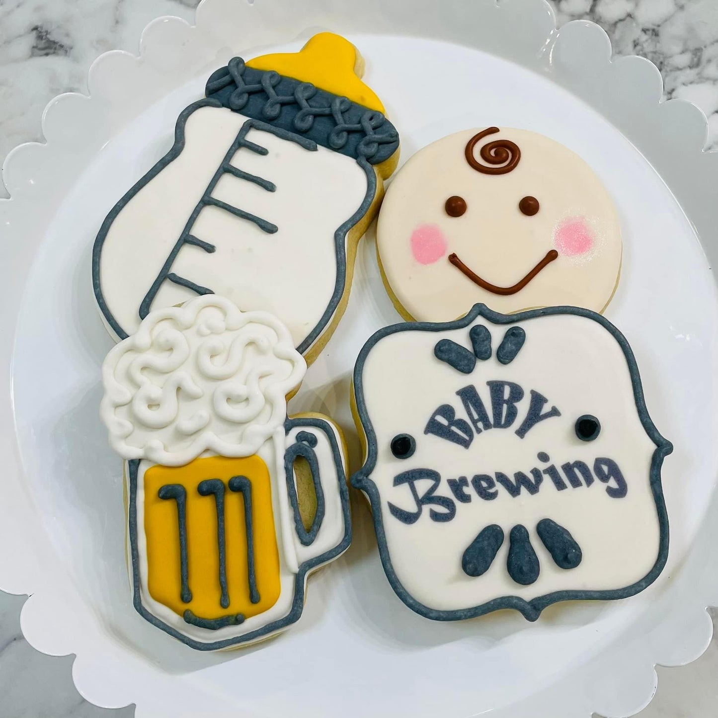 Baby Brewing
