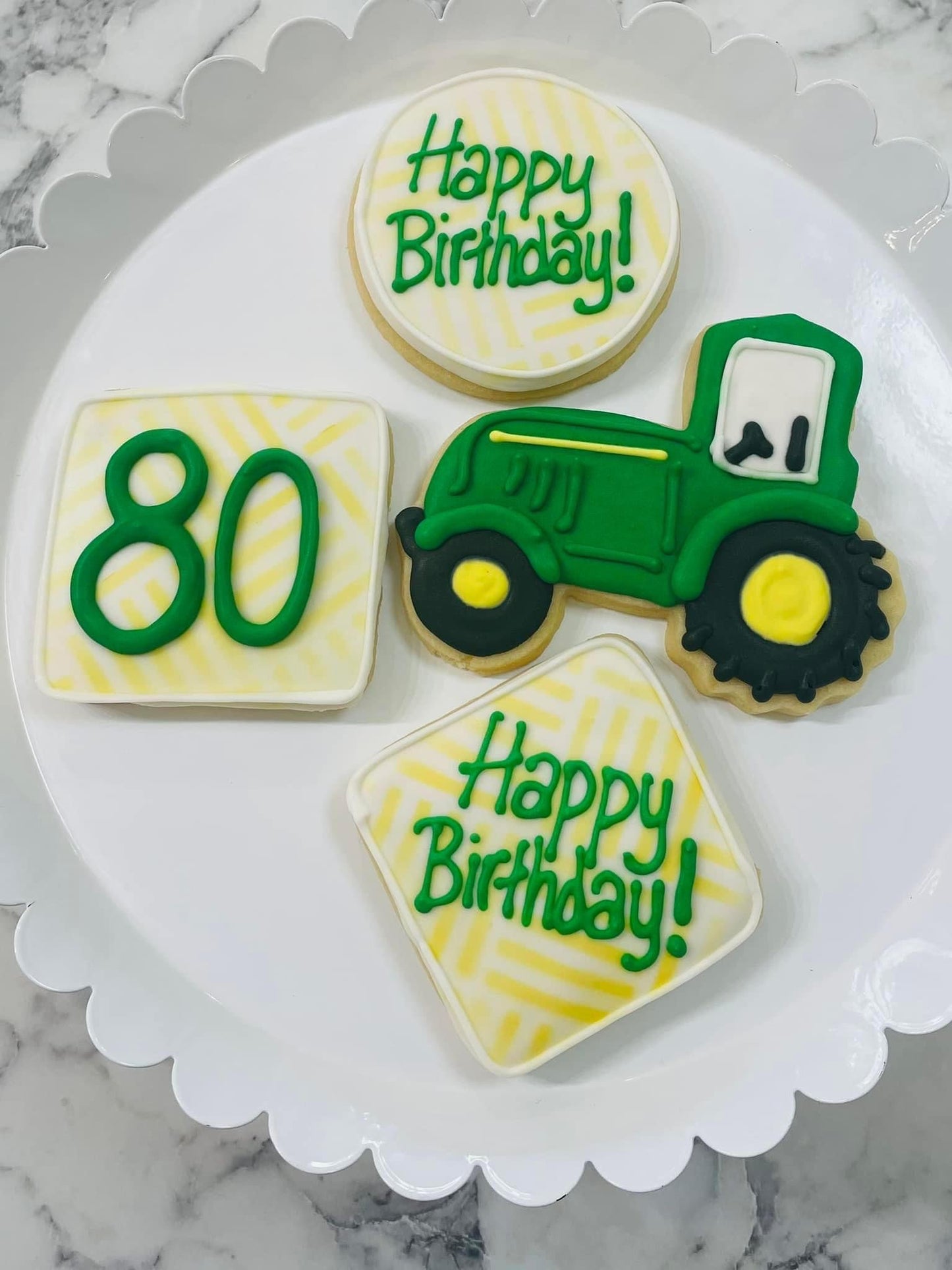 Tractor Birthday