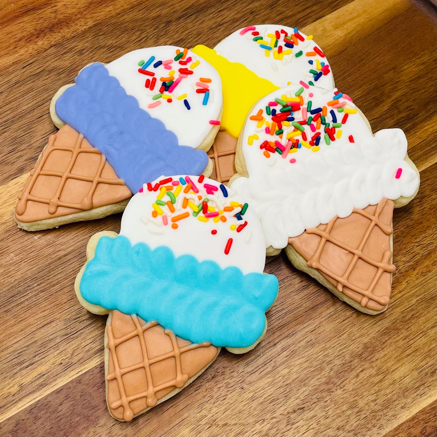 Ice Cream Cones