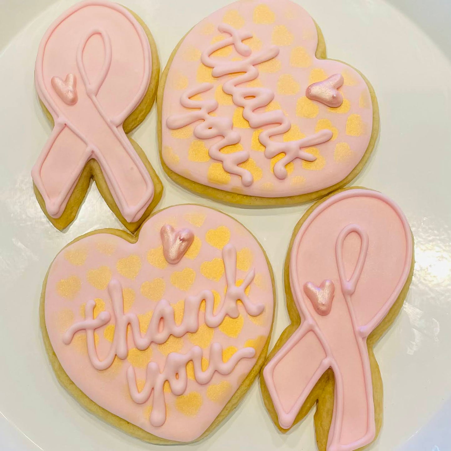 Breast Cancer Thank Yous