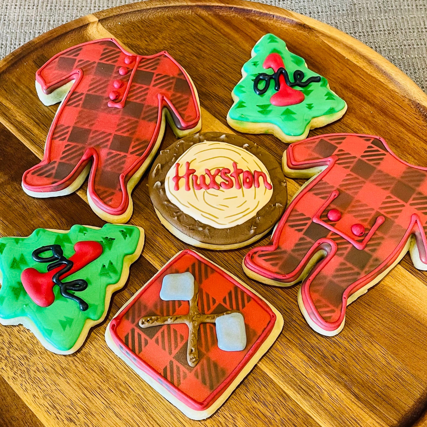 Lumberjack Birthday
