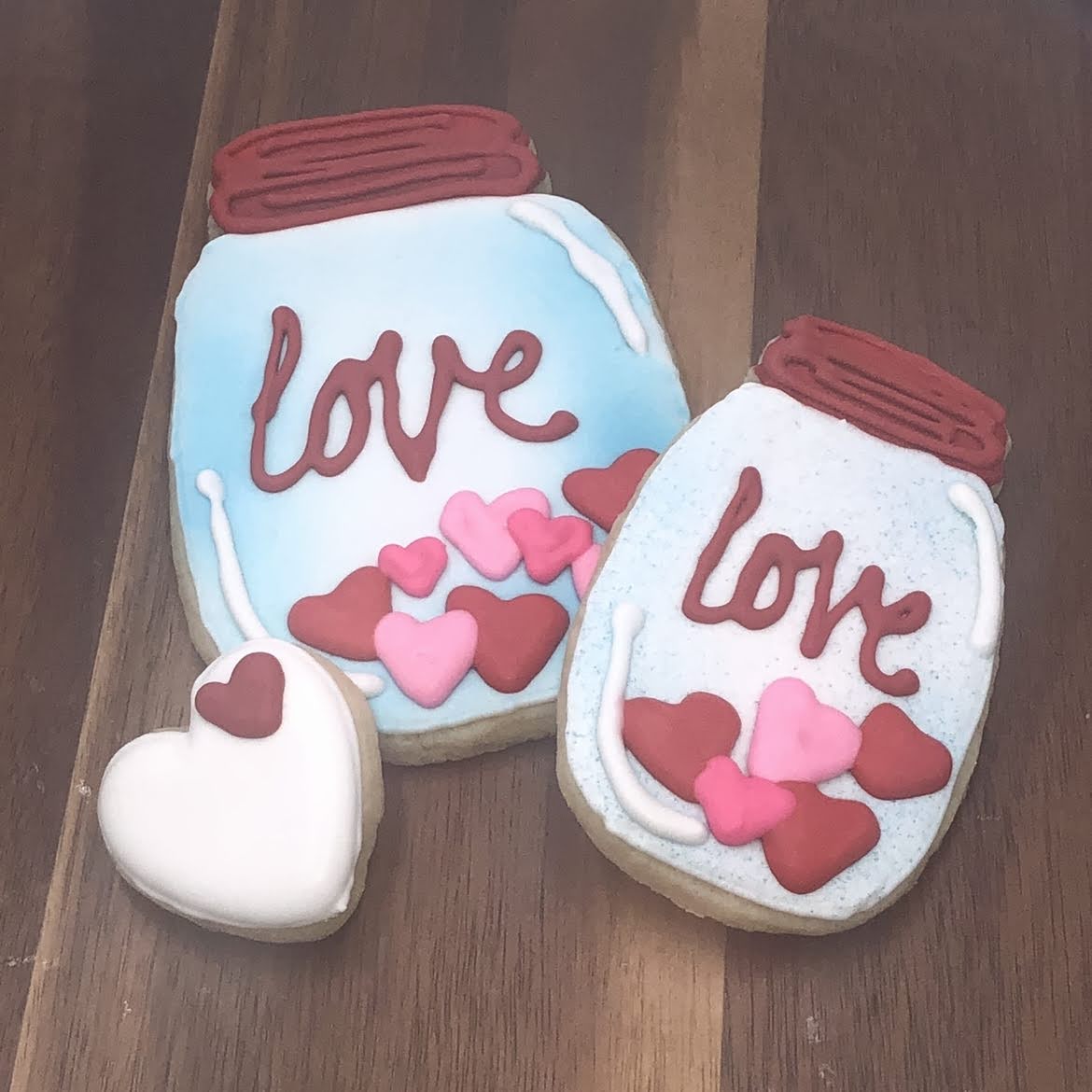 Love in a Jar