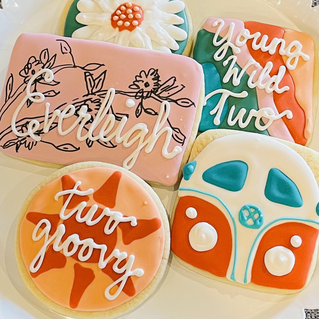 Groovy Birthday