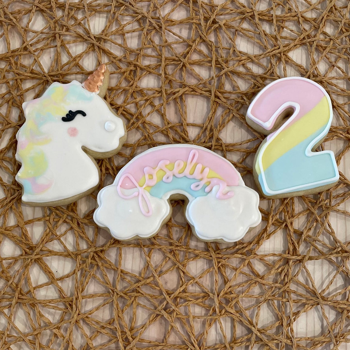 Rainbows and Unicorns