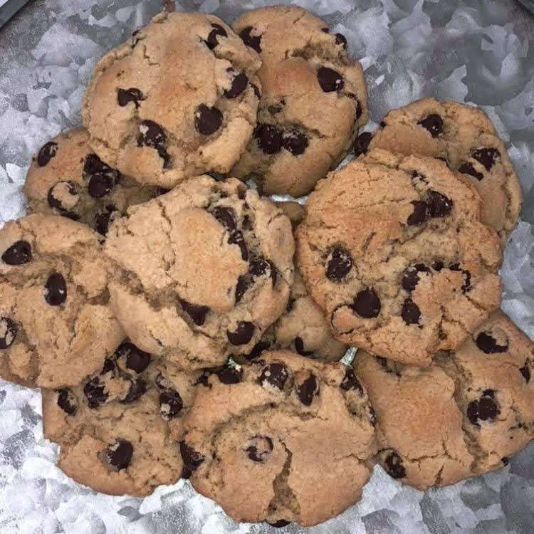 Chocolate Chip Cookies