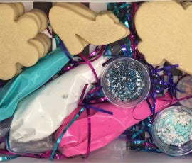 Girl's Cookie Kit