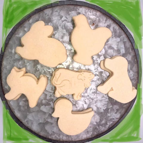 Farm Cookie Kit