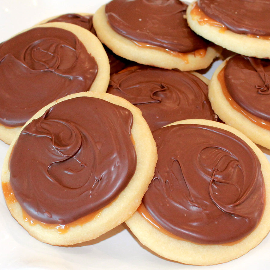 Butter Caramel Cookie