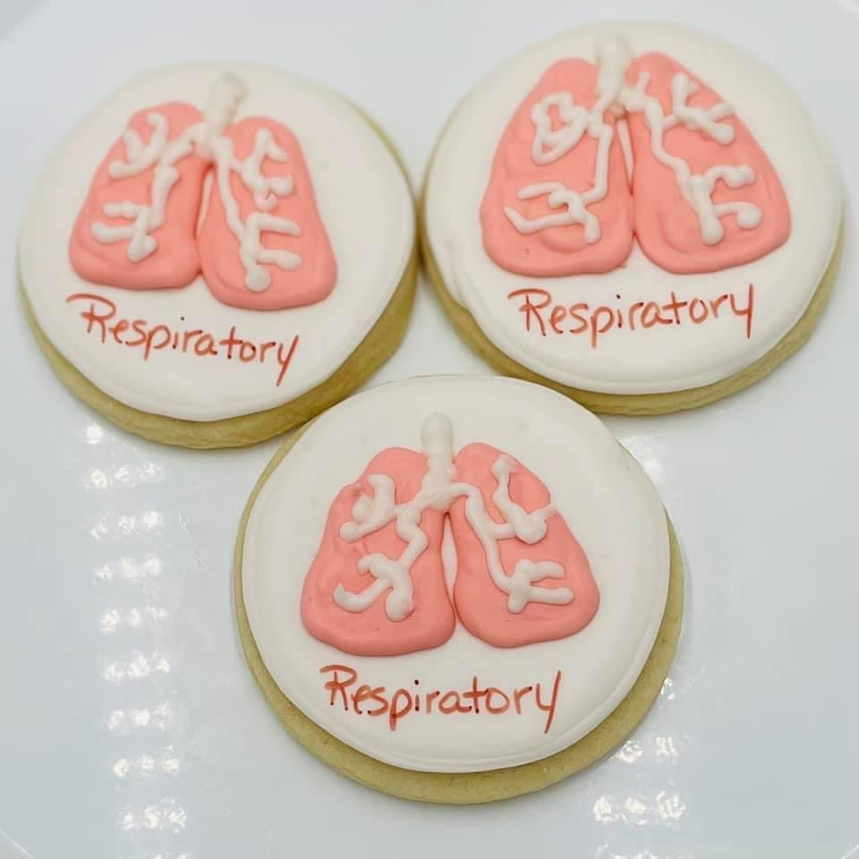 LUNGS - RESPIRATORY