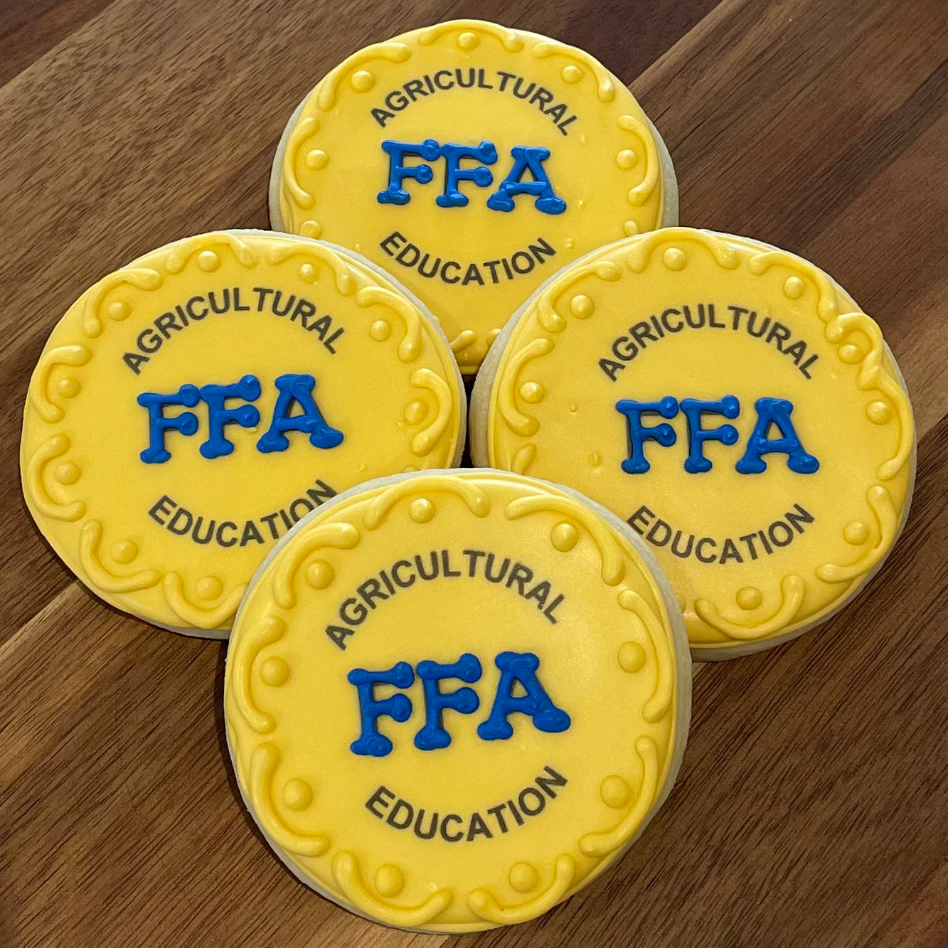 FFA - AGRICULTURAL/EDUCATION