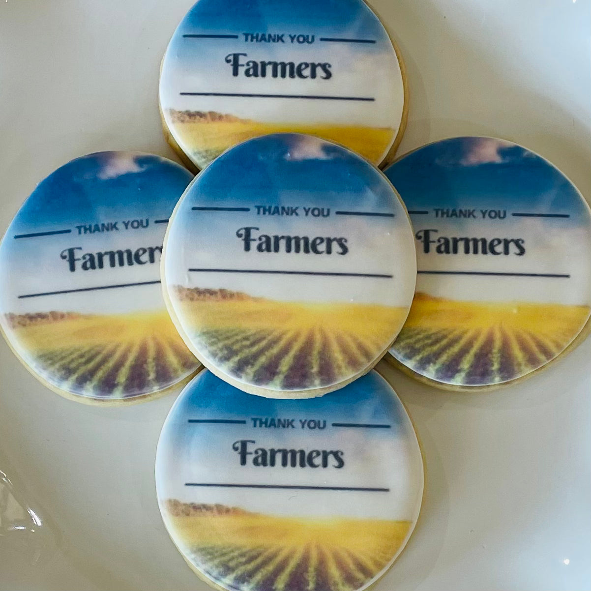 Thank You Farmers