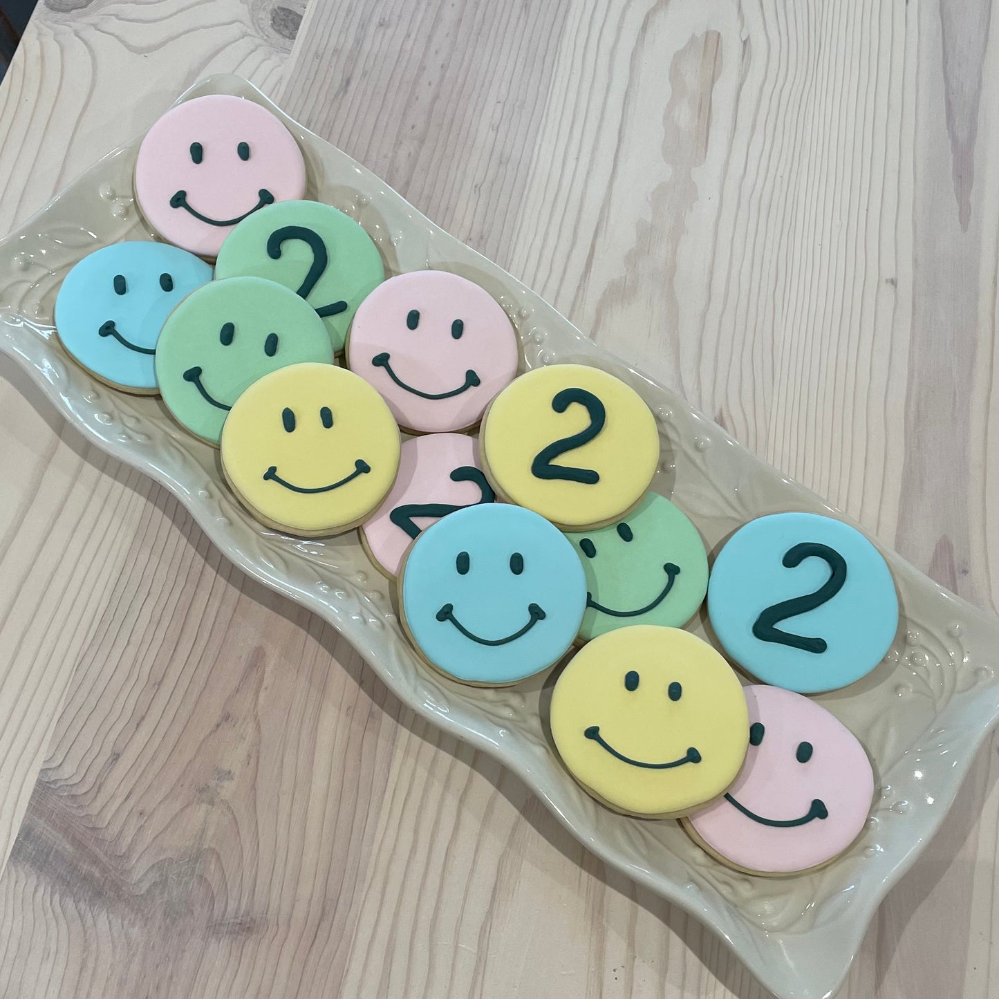 Smiley Faces