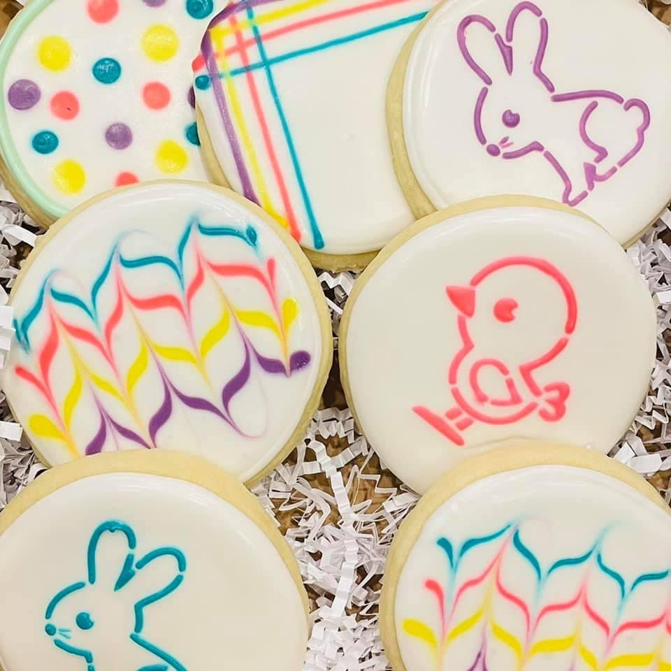 EASTER ASSORTMENT - ROUNDS