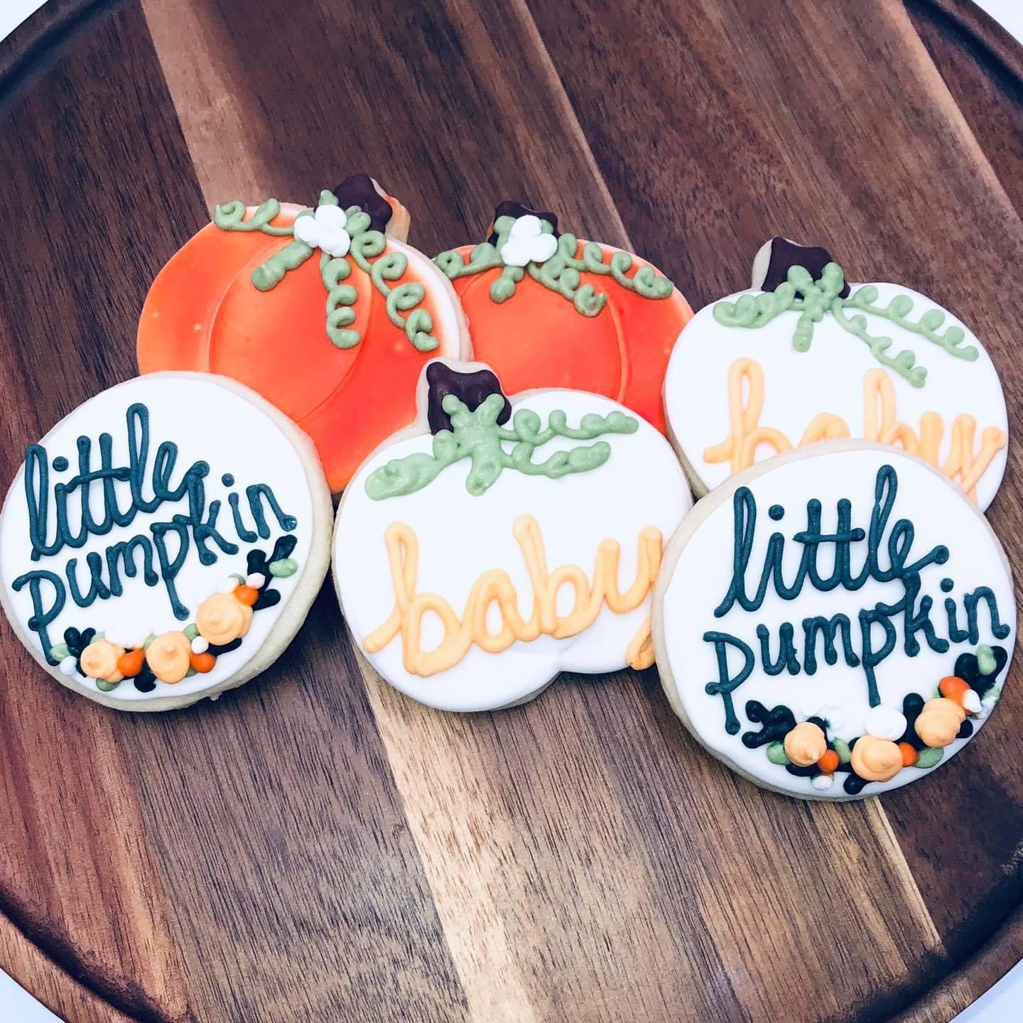 LITTLE BABY PUMPKIN