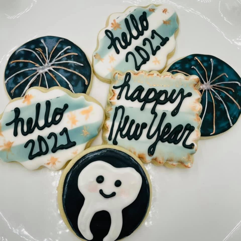 DENTAL - NEW YEAR