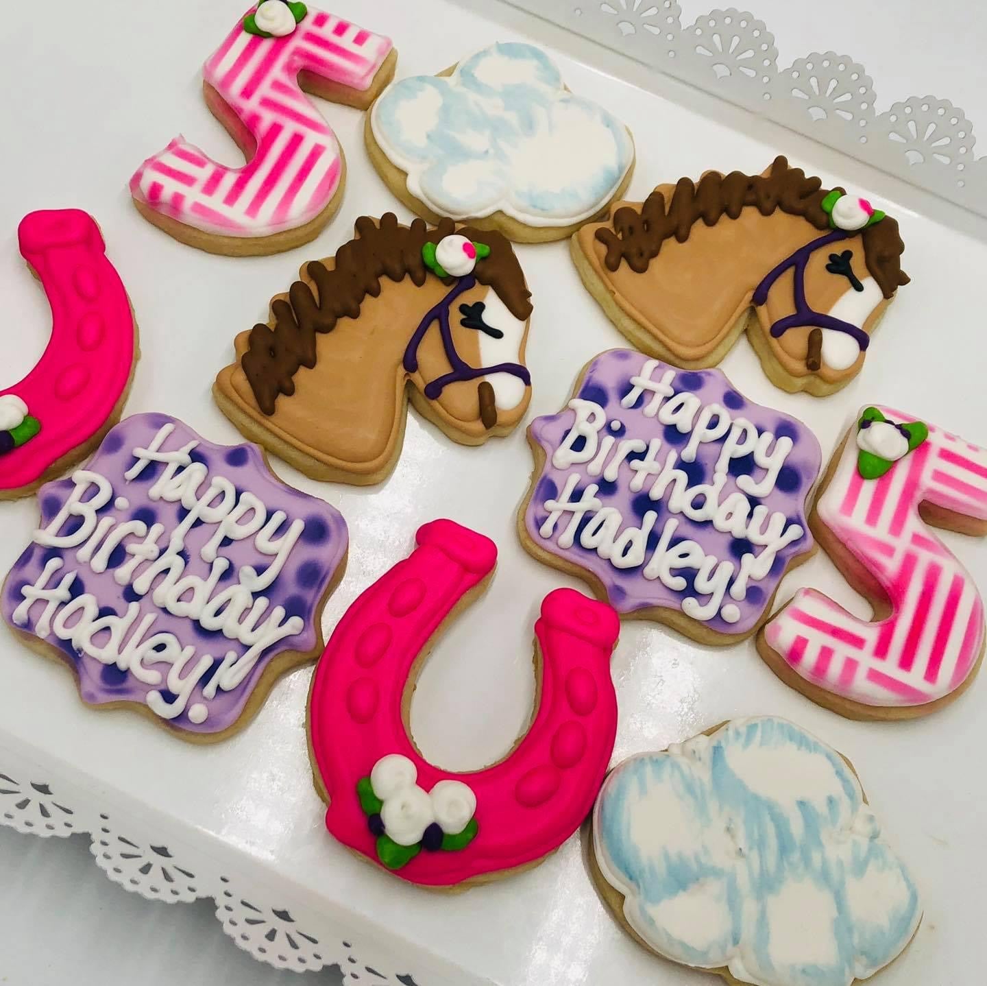 HORSE BIRTHDAY VARIETY