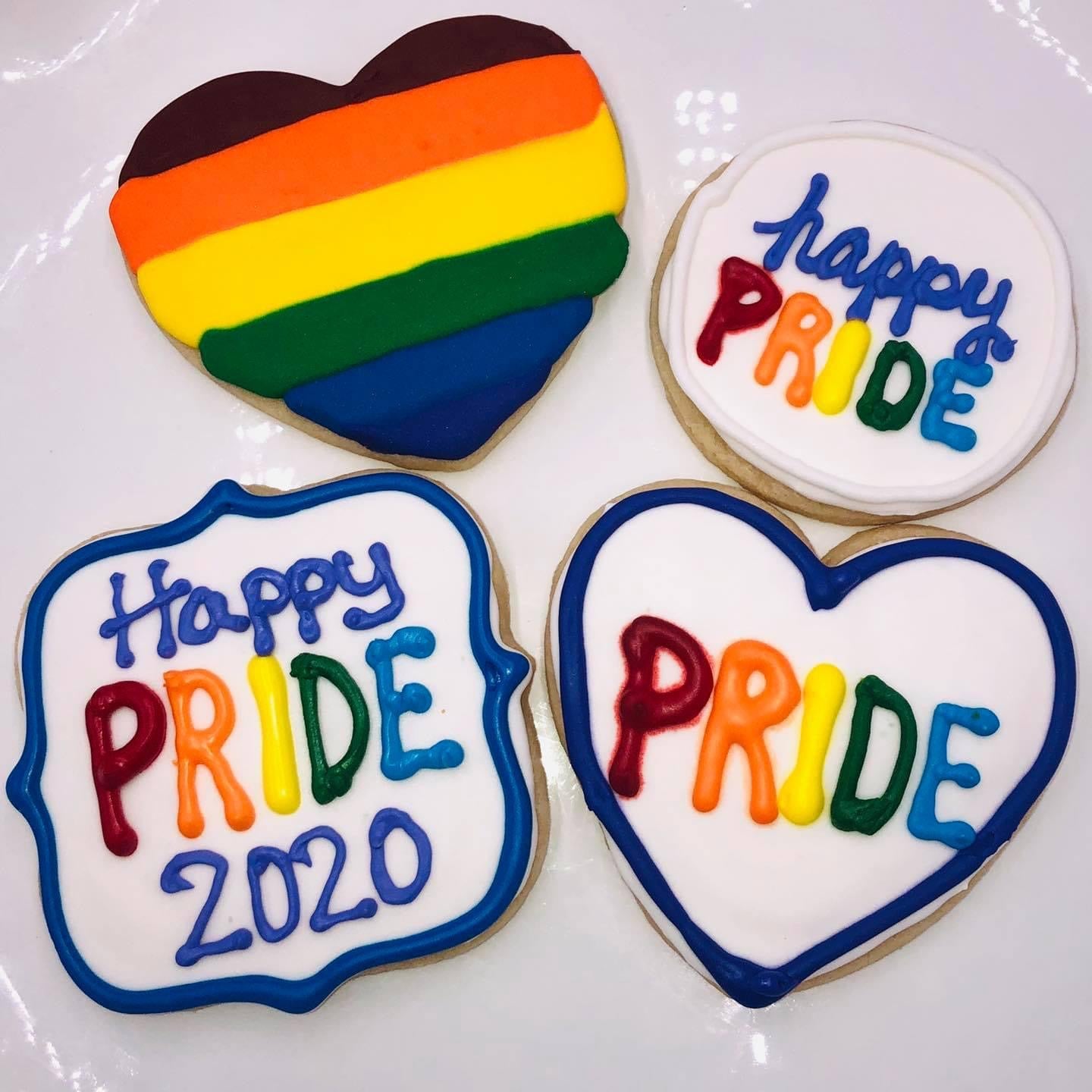 HAPPY PRIDE